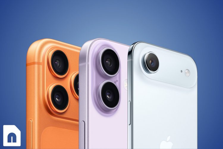 Pre-order de nieuwste Iphone 17 modellen bij nobotel.